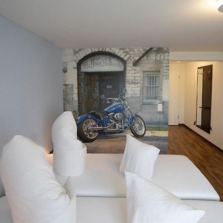 Gasthof Loewen Herznach Esterno foto