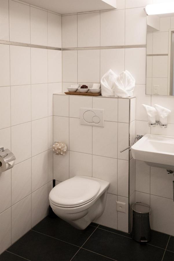 Gasthof Loewen Herznach Esterno foto